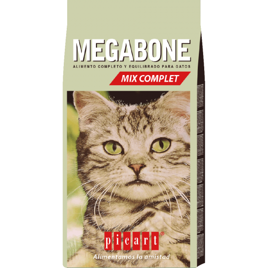 MEGABONE CATS 20 кг.