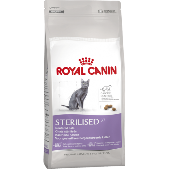 Royal Canin STERILISED 37