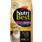 NUTRIBEST CAT Chicken&Rice ПИЛЕ С ОРИЗ