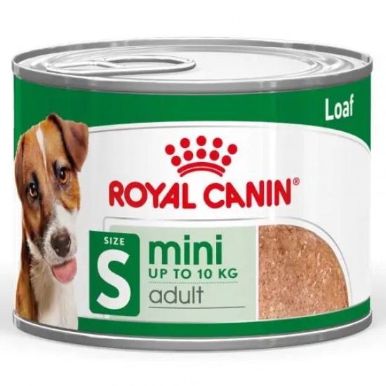 Royal Canin Mini Adult Loaf 195 гр. Royal Canin Mini Adult Loaf 195 гр.