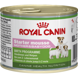 Royal Canin Starter Mousse 195 гр.