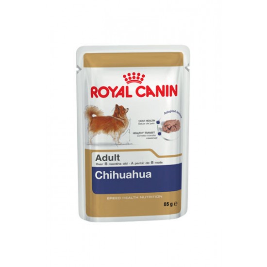 Roayl Canin Chihuahua Adult Pouch 85 гр.