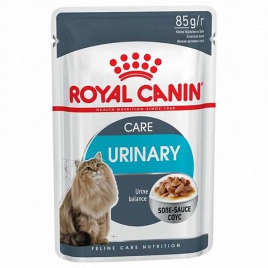 Royal Canin Urinary Care Pouch 85 гр. Royal Canin Urinary Care Pouch 85 гр.