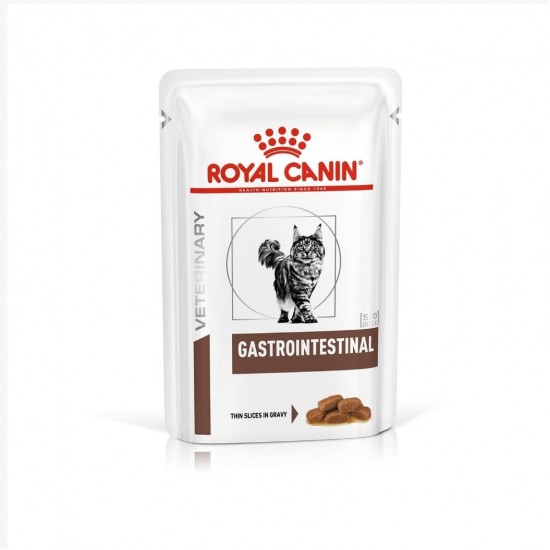 Royal Canin Gastrointestina Pouch 85 гр.