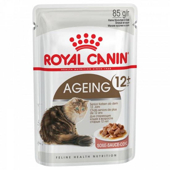 Royal Canin Ageing 12+ Pouch 85 гр.