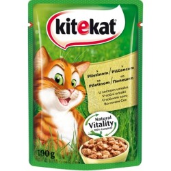 Kitekat пауч 100гр.