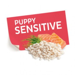 NUTRIBEST Puppy Sensitive Salmon храна за куче