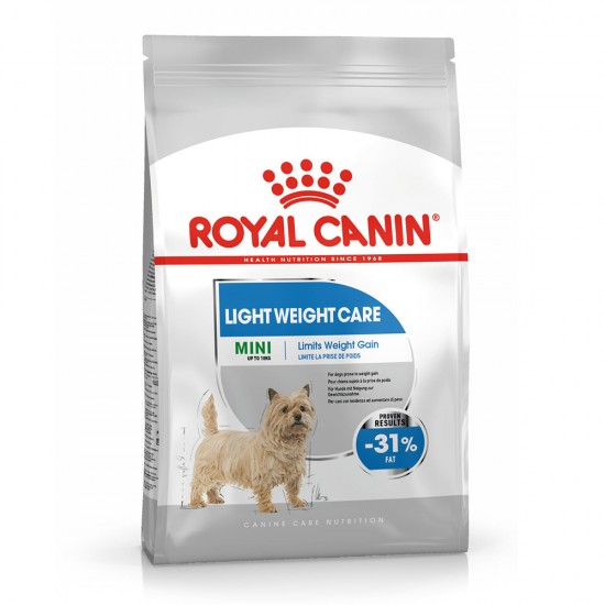 Royal Cannin Mini Light Royal Cannin Mini Light