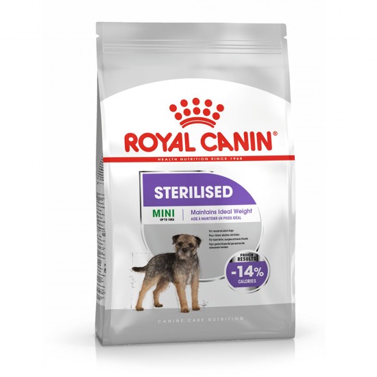 ROYAL CANIN Mini Sterilised