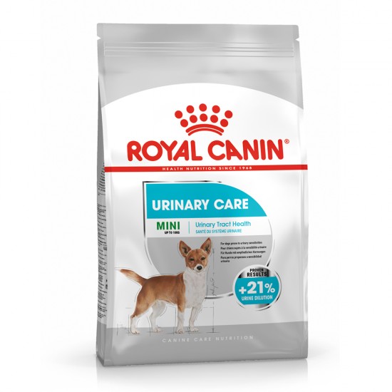 ROYAL CANIN Mini Urinary 1 кг. пакет