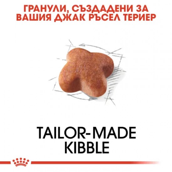 Royal Canin Jack Russel Terrier Adult Джак Ръсел 1,5 кг Royal Canin Jack Russel Terrier Adult Джак Ръсел 1,5 кг