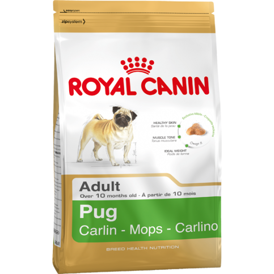 ROYAL CANIN PUG Adult Мопс 1.5 кг