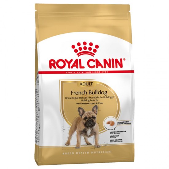 ROYAL CANIN French Bulldog Adult 3 кг