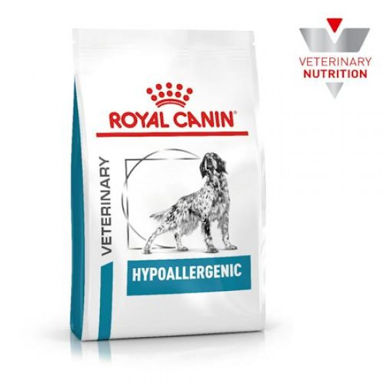 ROYAL CANIN HYPOALLERGENIC DOG храна за куче