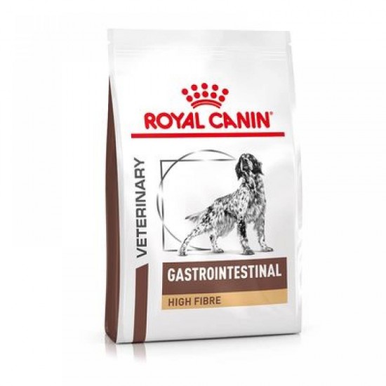 ROYAL CANIN High Fibre Response Dog пакет 2 кг. ROYAL CANIN High Fibre Response Dog пакет 2 кг.