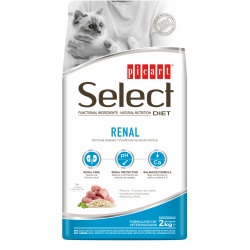 Select Diet Cat Renal