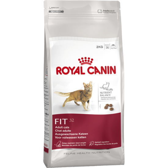 Royal Canin Fit 32