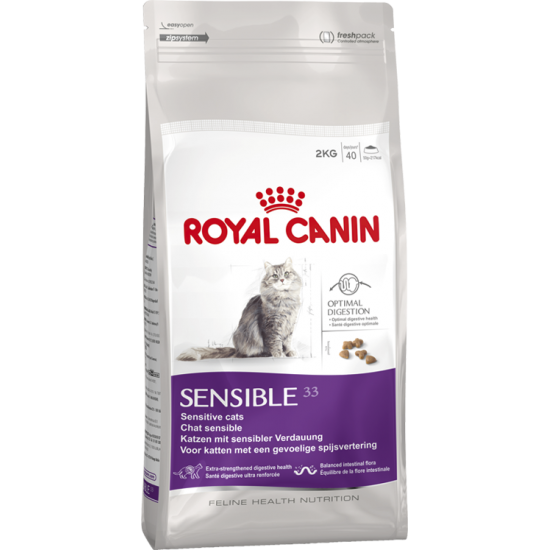 Royal Canin Sensible 33