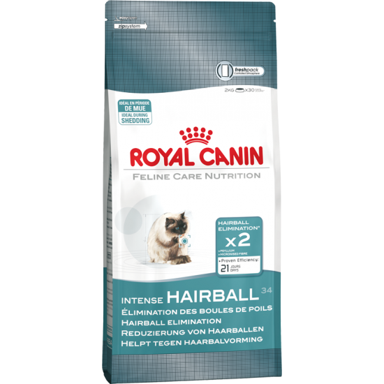 Royal Canin Hairball Care 34