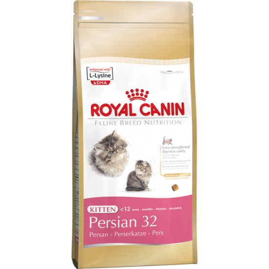 Royal Canin Kitten Persian 32