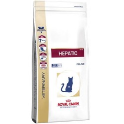 Royal Canin vdiet cat HEPATIC 2 кг.