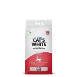 Бенто CAT's WHITE Натурал 5 л 