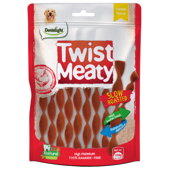 Twist Meaty ПИЛЕ 12,5 см