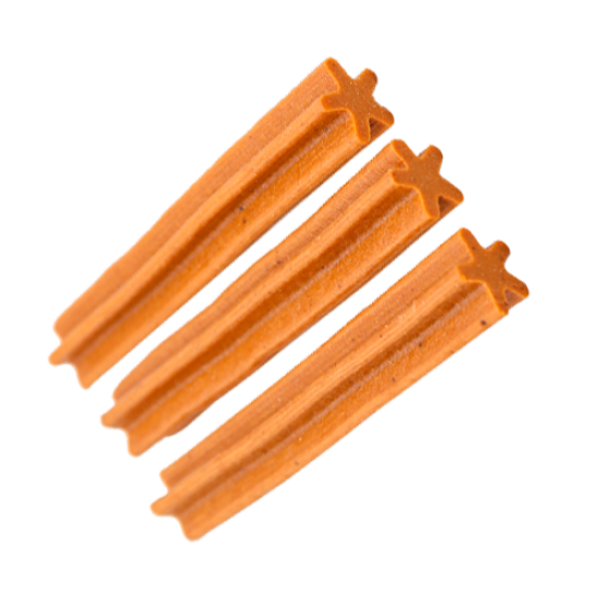 DENTAL STIX Пиле 5.5 см DENTAL STIX Пиле 5.5 см