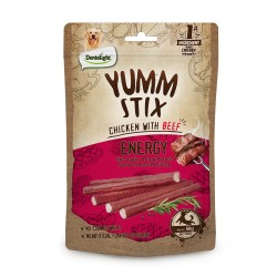 Yumm stix ENERGY с пиле и телешко 