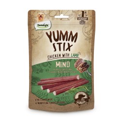 Yumm stix MIND с пиле и агне