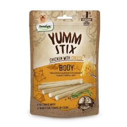 Yumm stix BODY с пиле и сирене