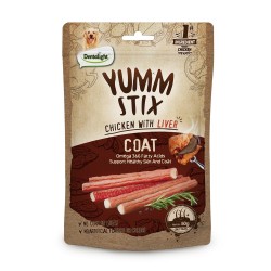 Yumm stix COAT с пиле и дроб