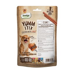 Yumm stix COAT с пиле и дроб