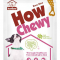 Дентален кокал HOW CHEWY, BONE SLICE, 8 см/ 12 броя