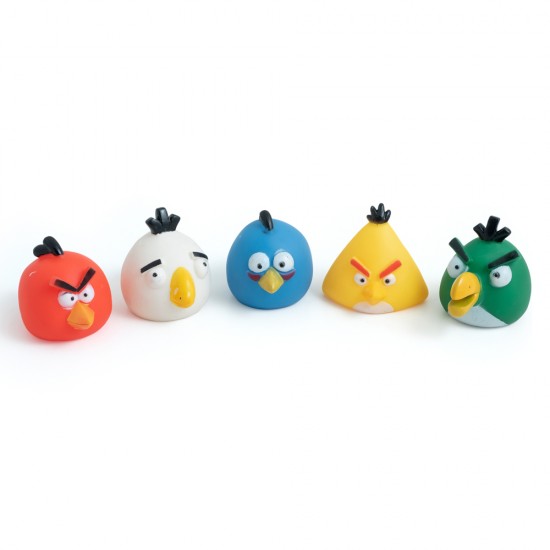 Angry birds винова играчка за куче