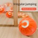 Интерактивна подскачаща топка за игра 5,2 см с USB зареждане