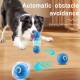 Интерактивна подскачаща топка за игра 5,2 см с USB зареждане