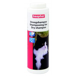 Сух шампоан за Котки Beaphar 150 гр.