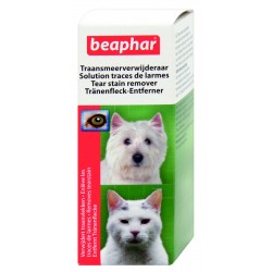 Препарат за почистване на козината до очите  Oftal Spray Beaphar