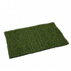 Potty Patch кучешка тоалетна с решетка и  трева 