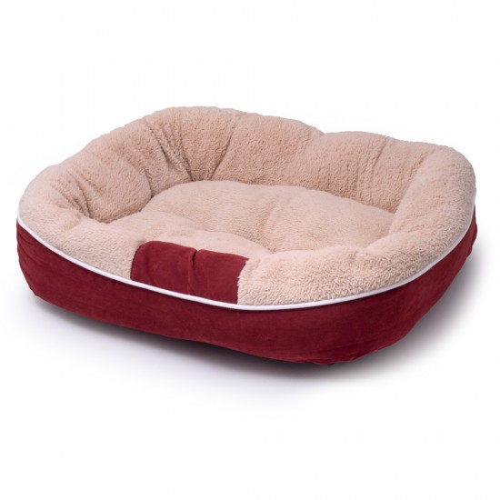 Легло текстил РЕЛАКС с възглавница за куче