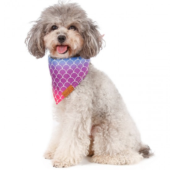 Кърпа за врат за куче Dog Lemi 