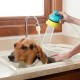 Масажен уред за къпане на домашни любимци
