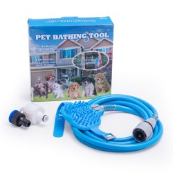 PET Bathing Tool Приспособление за къпане на домашни любимци 