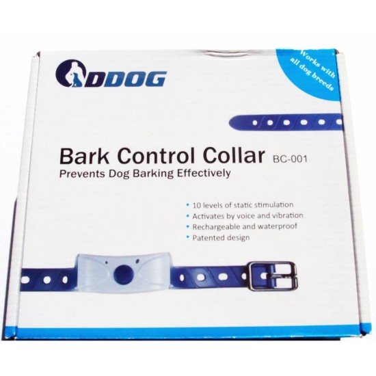 Електронен нашийник за кучета против лаене BARK CONTROL COLLAR Електронен нашийник за кучета против лаене BARK CONTROL COLLAR