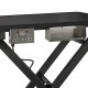 Електрическа GROOMING маса за подстригване на домашни любимци с контакти и USB портове