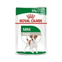Royal Canin Mini Adult Pouch 85 гр.