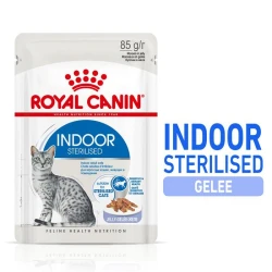 Royal Canin Indoor Pouch 85 гр.