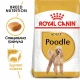 Royal Canin Poodle Adult Пудел 1,5 кг