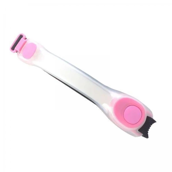 LED Светеща приставка за нашийник USB 18 см
